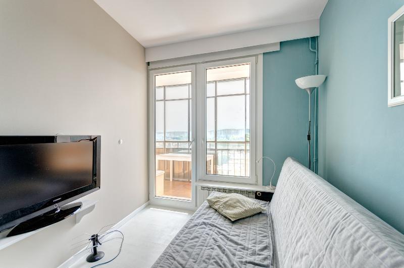 Dom & House - Level Eleven Apartment Sea View Sopot Exteriör bild